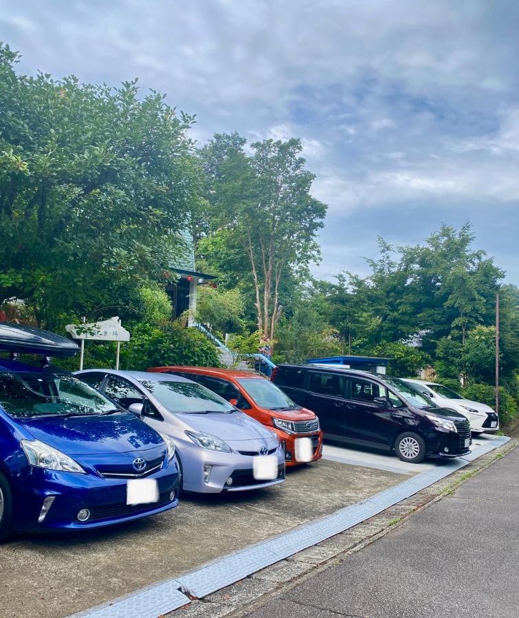 Hanamizuki Onsen Resort Ito  Bagian luar foto