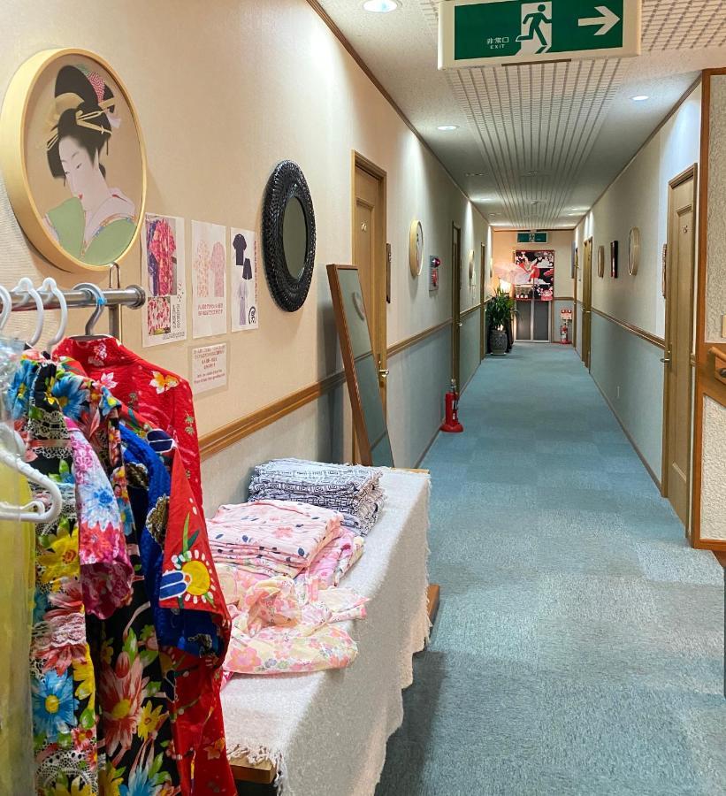 Hanamizuki Onsen Resort Ito  Bagian luar foto