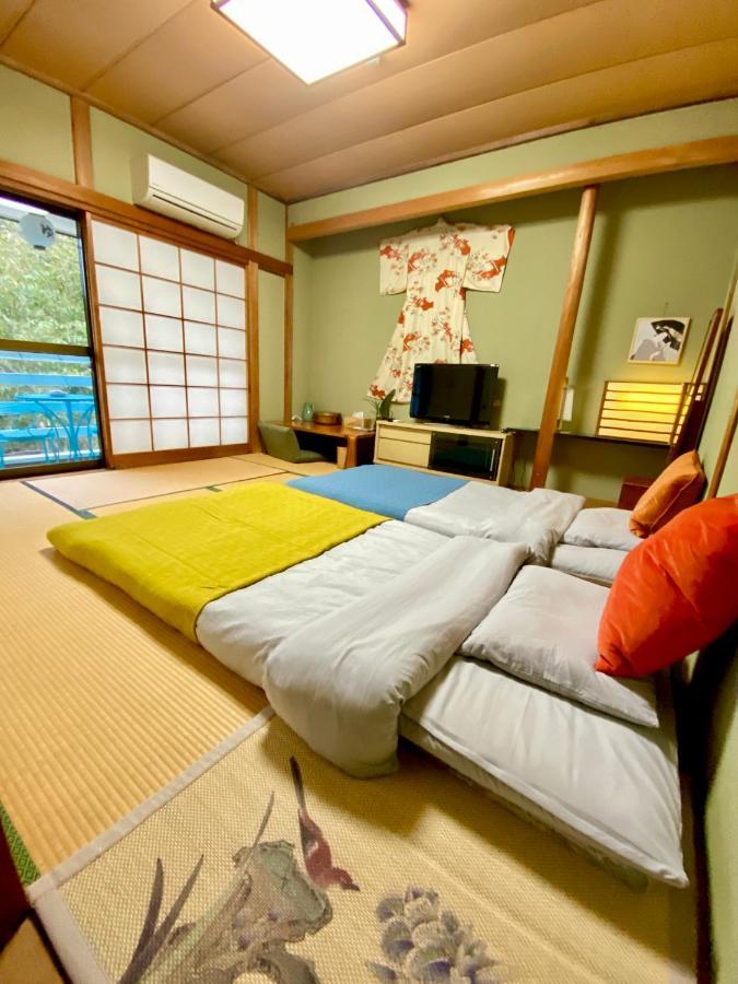 Hanamizuki Onsen Resort Ito  Bagian luar foto