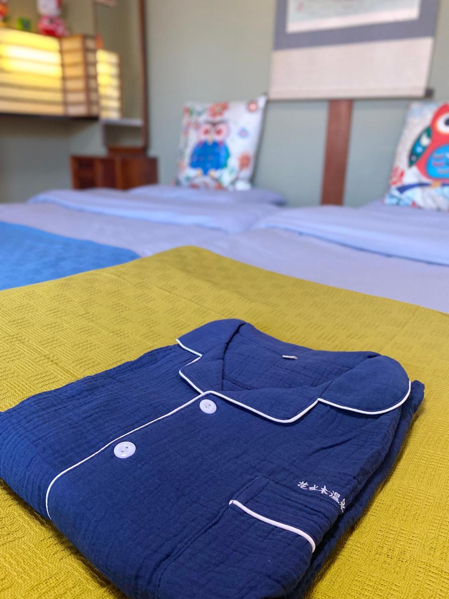 Hanamizuki Onsen Resort Ito  Bagian luar foto