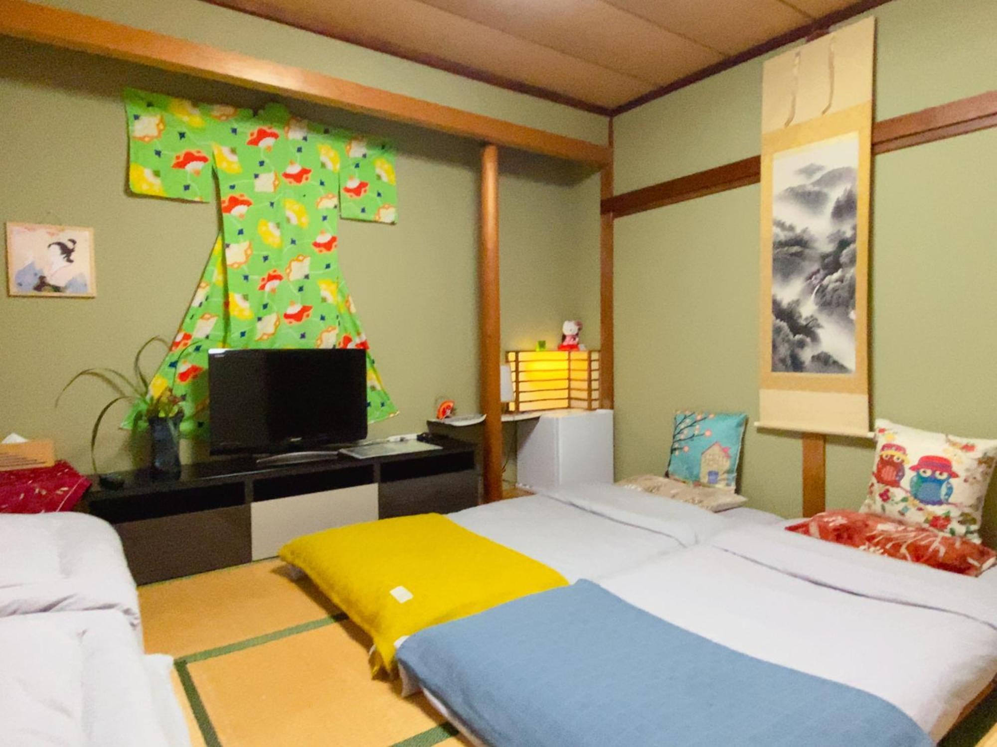 Hanamizuki Onsen Resort Ito  Bagian luar foto