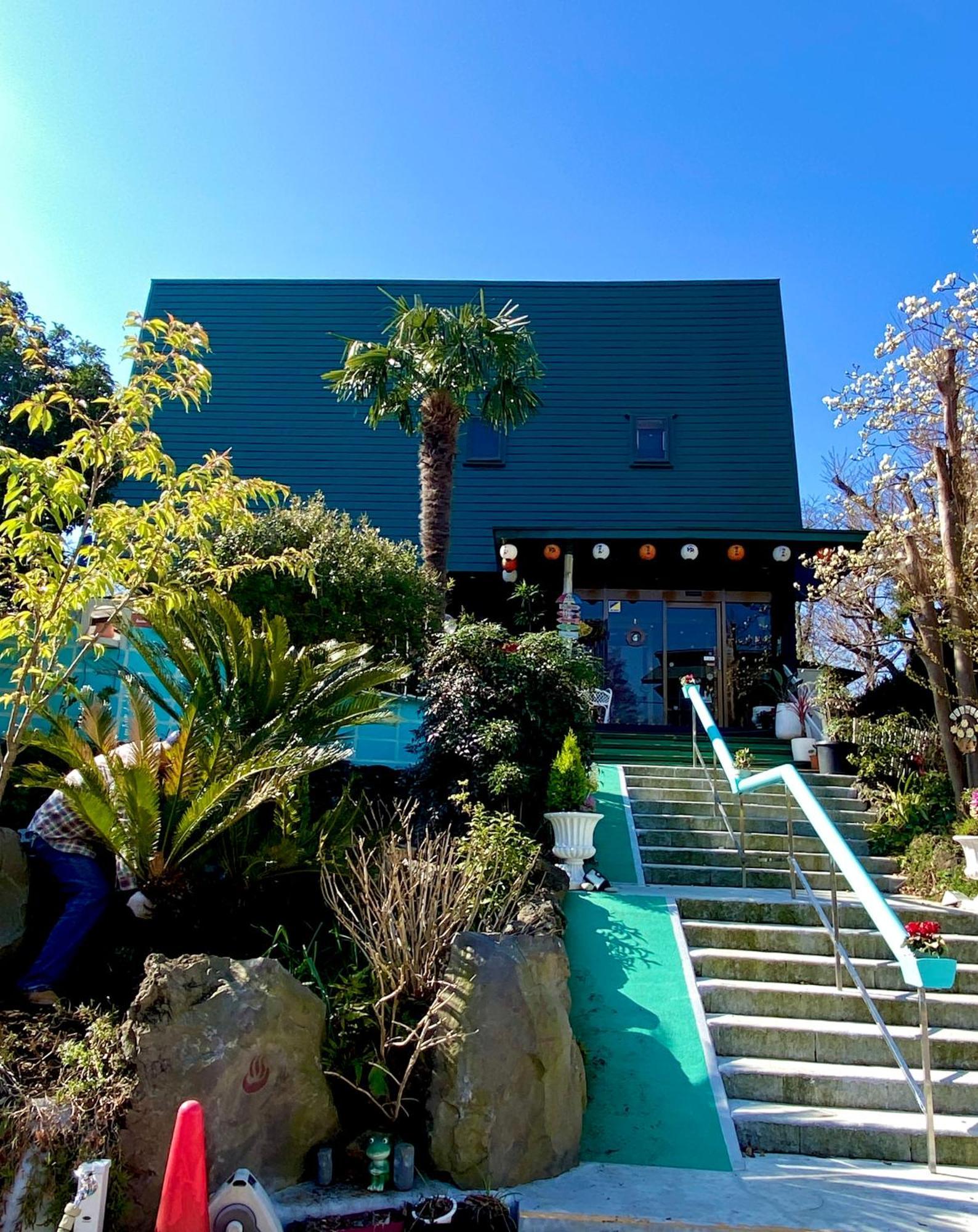 Hanamizuki Onsen Resort Ito  Bagian luar foto