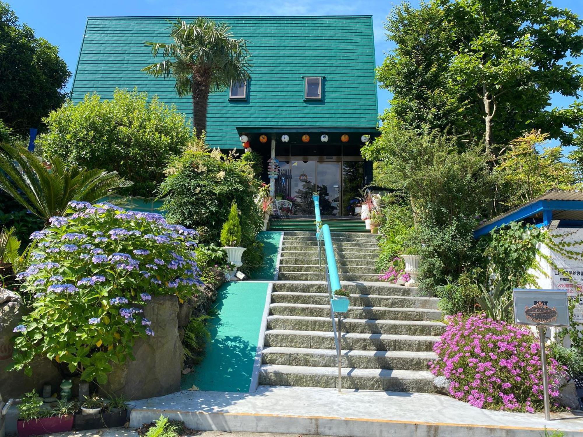 Hanamizuki Onsen Resort Ito  Bagian luar foto