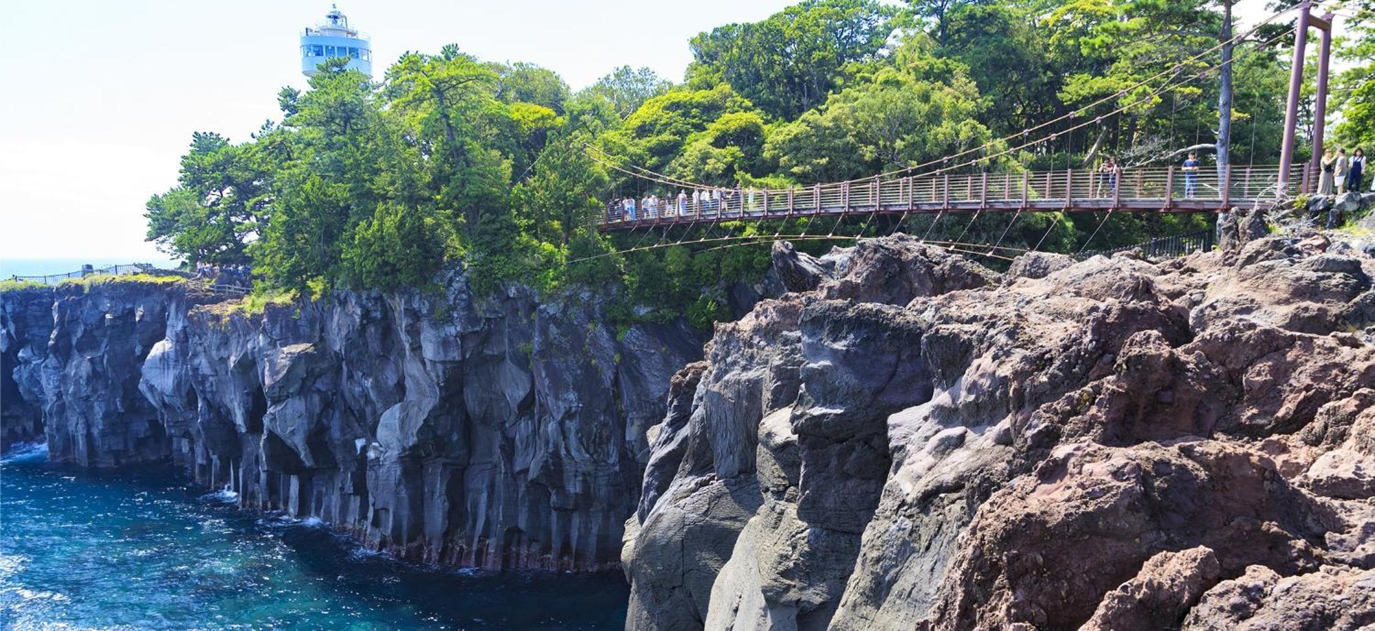Hanamizuki Onsen Resort Ito  Bagian luar foto